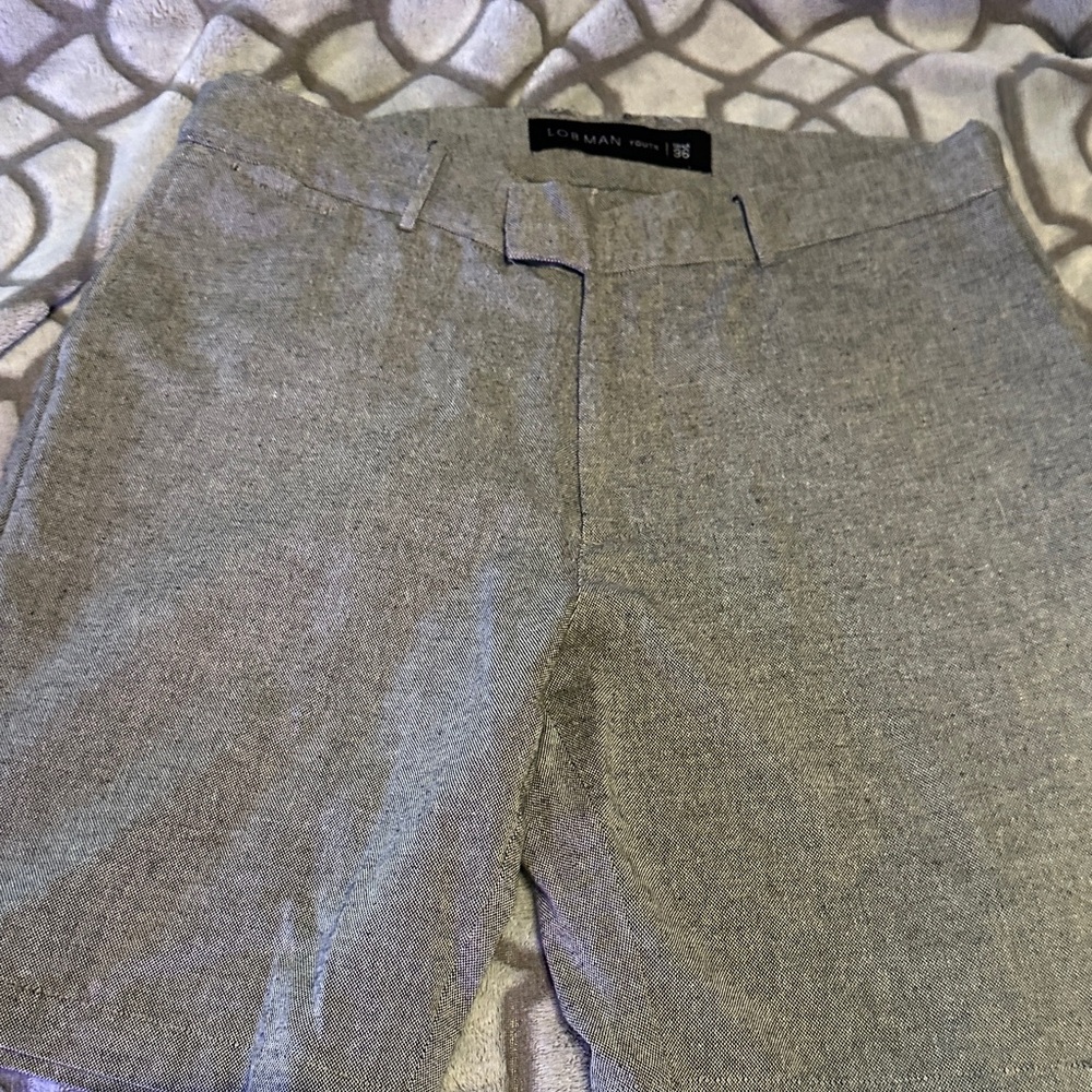 Gray Men's Shorts